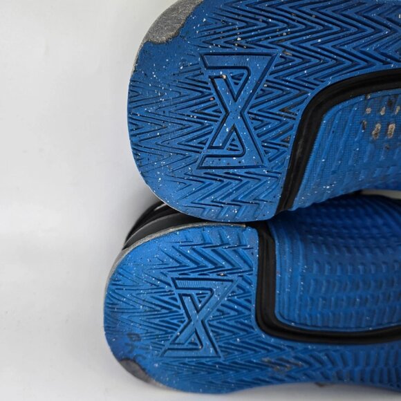 Nike Free Metcon 9 TB Shoes Mens 7 Blue Black CrossFit Athletic Workout Sneakers - Picture 9 of 10